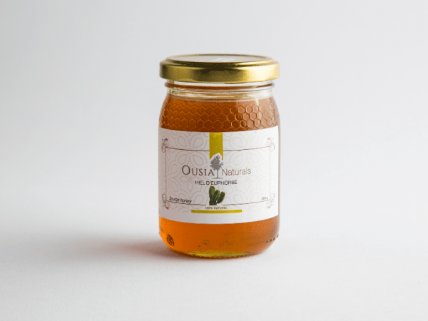 Miel d’Euphorbe