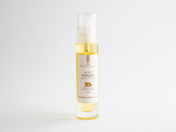 Huile d’Argan