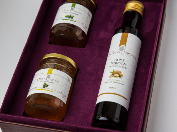 Le coffret Alimentaire