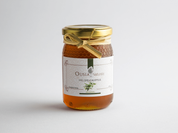 Miel d'Eucalyptus