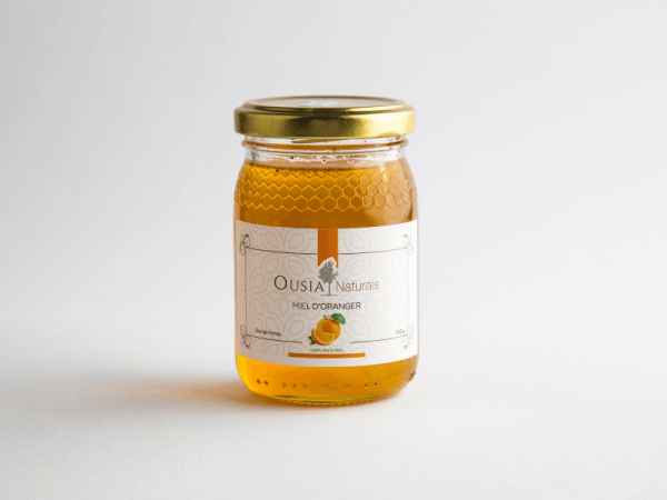 Miel d'Oranger