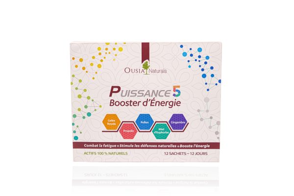 Puissance 5, Booster d’Énergie