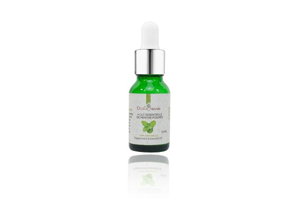 Huile Essentielle de Menthe Poivrée