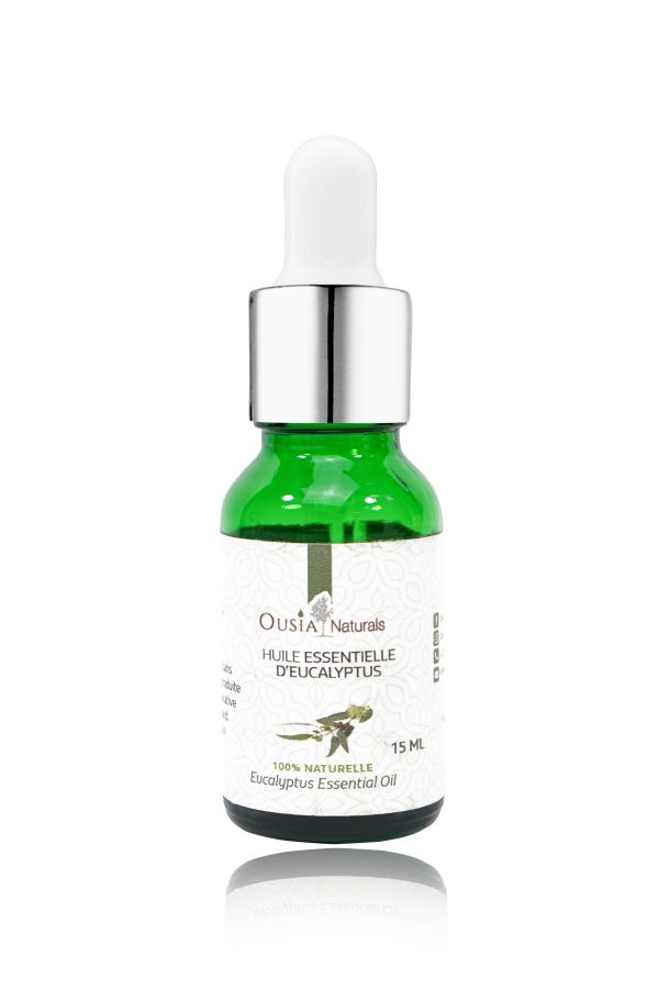 Huile Essentielle de Eucalyptus