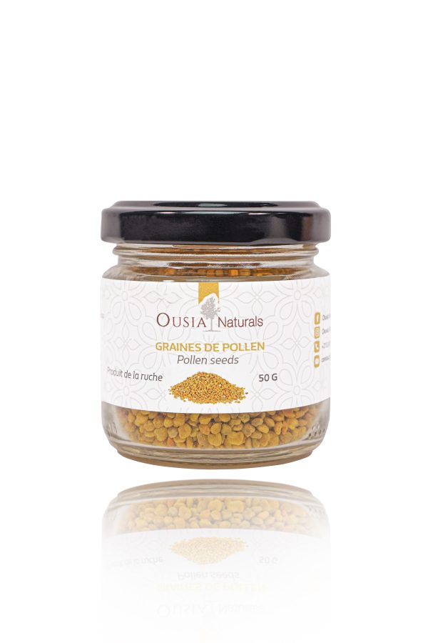 Graines de Pollen