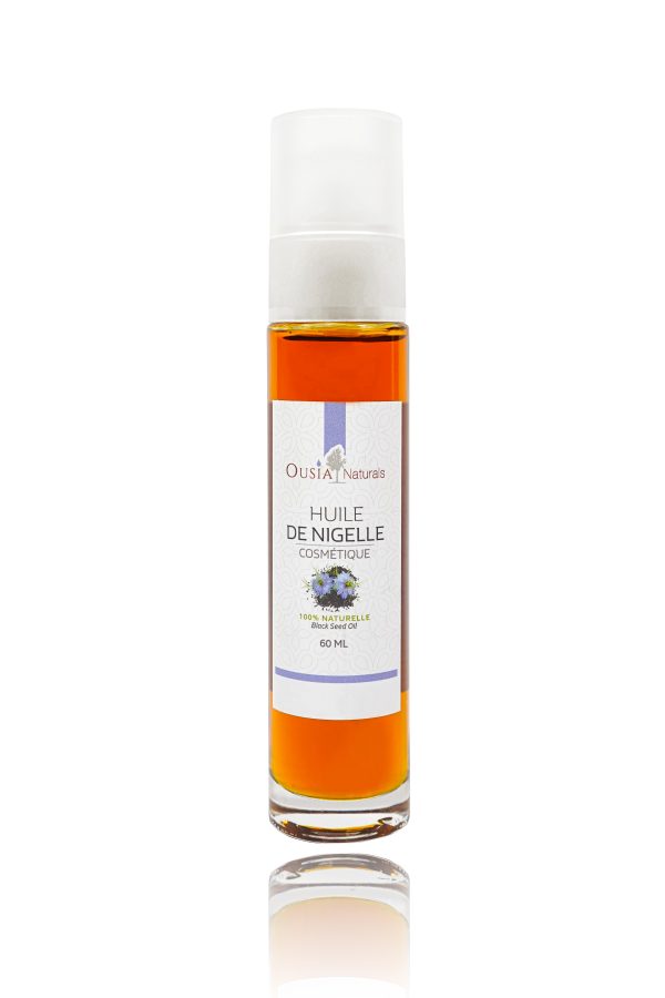 Huile de Nigelle