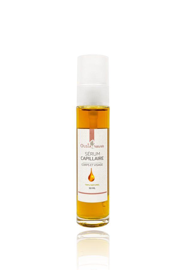 Sérum Capillaire