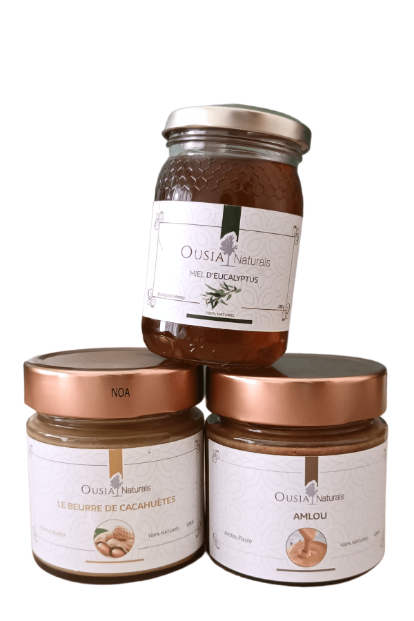 Pack Alimentaire HEALTHY